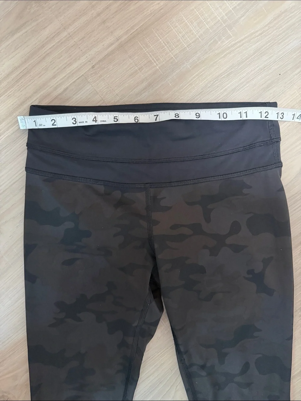 lululemon athletica euc hardly